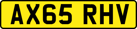 AX65RHV