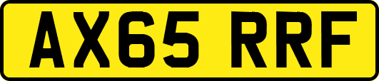 AX65RRF