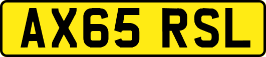 AX65RSL