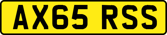 AX65RSS