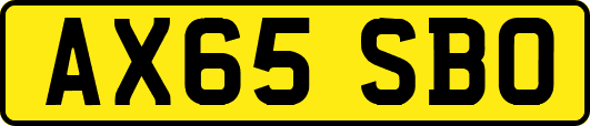AX65SBO