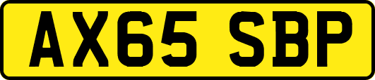 AX65SBP