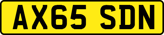 AX65SDN