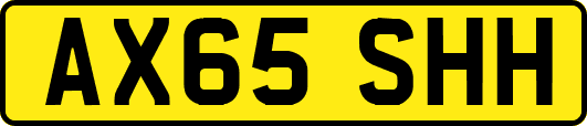 AX65SHH