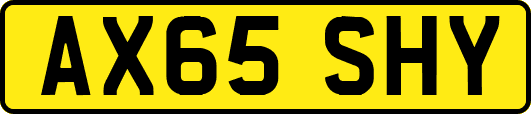 AX65SHY