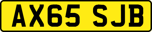 AX65SJB