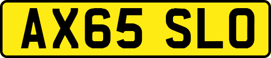 AX65SLO