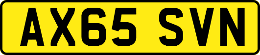 AX65SVN