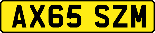 AX65SZM