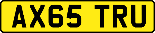 AX65TRU