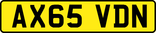 AX65VDN