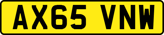 AX65VNW