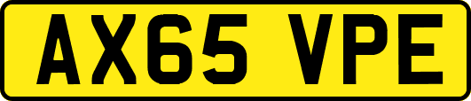 AX65VPE