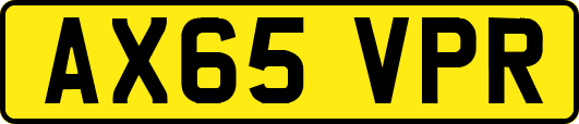 AX65VPR