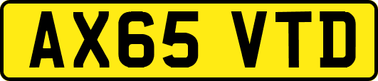 AX65VTD
