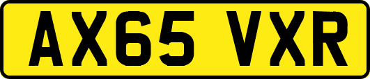 AX65VXR