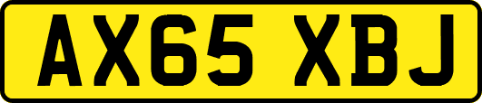 AX65XBJ