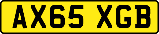 AX65XGB