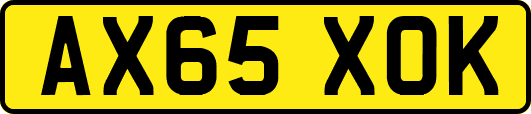 AX65XOK