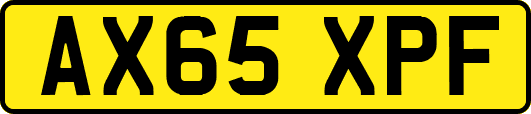 AX65XPF