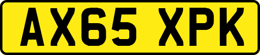 AX65XPK