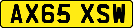 AX65XSW