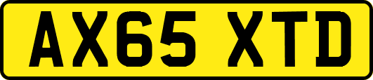 AX65XTD