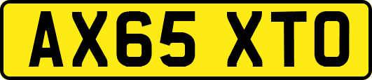 AX65XTO