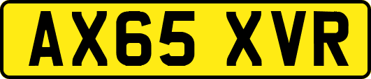 AX65XVR