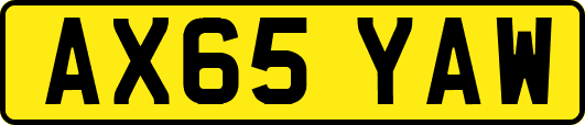 AX65YAW