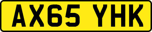 AX65YHK