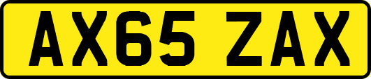 AX65ZAX