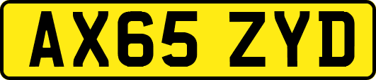 AX65ZYD