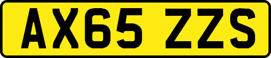 AX65ZZS