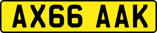 AX66AAK