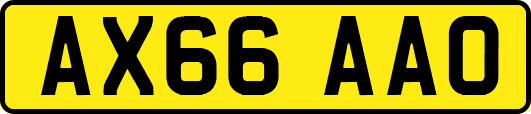 AX66AAO