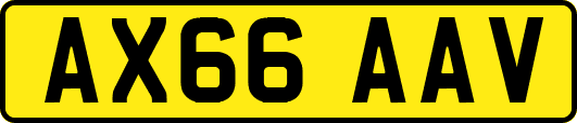 AX66AAV