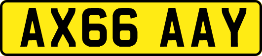 AX66AAY