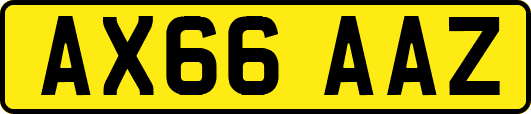 AX66AAZ