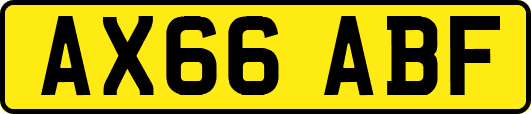 AX66ABF