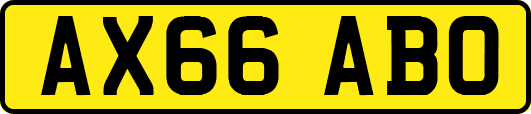 AX66ABO