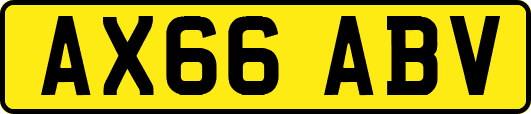 AX66ABV