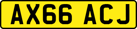 AX66ACJ