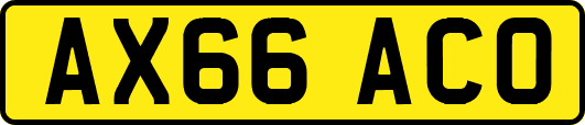 AX66ACO