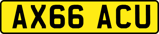 AX66ACU