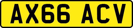 AX66ACV