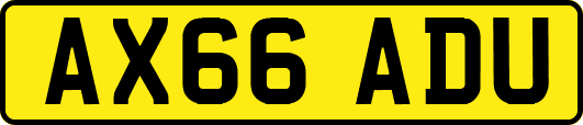 AX66ADU