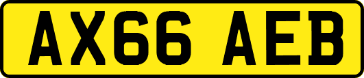 AX66AEB