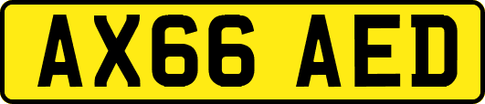 AX66AED