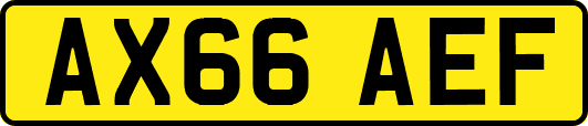 AX66AEF